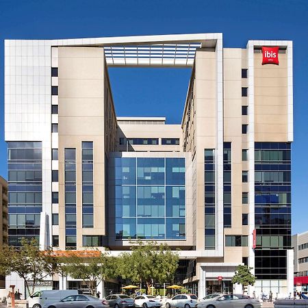 Ibis Al Rigga Hotell Dubai Eksteriør bilde