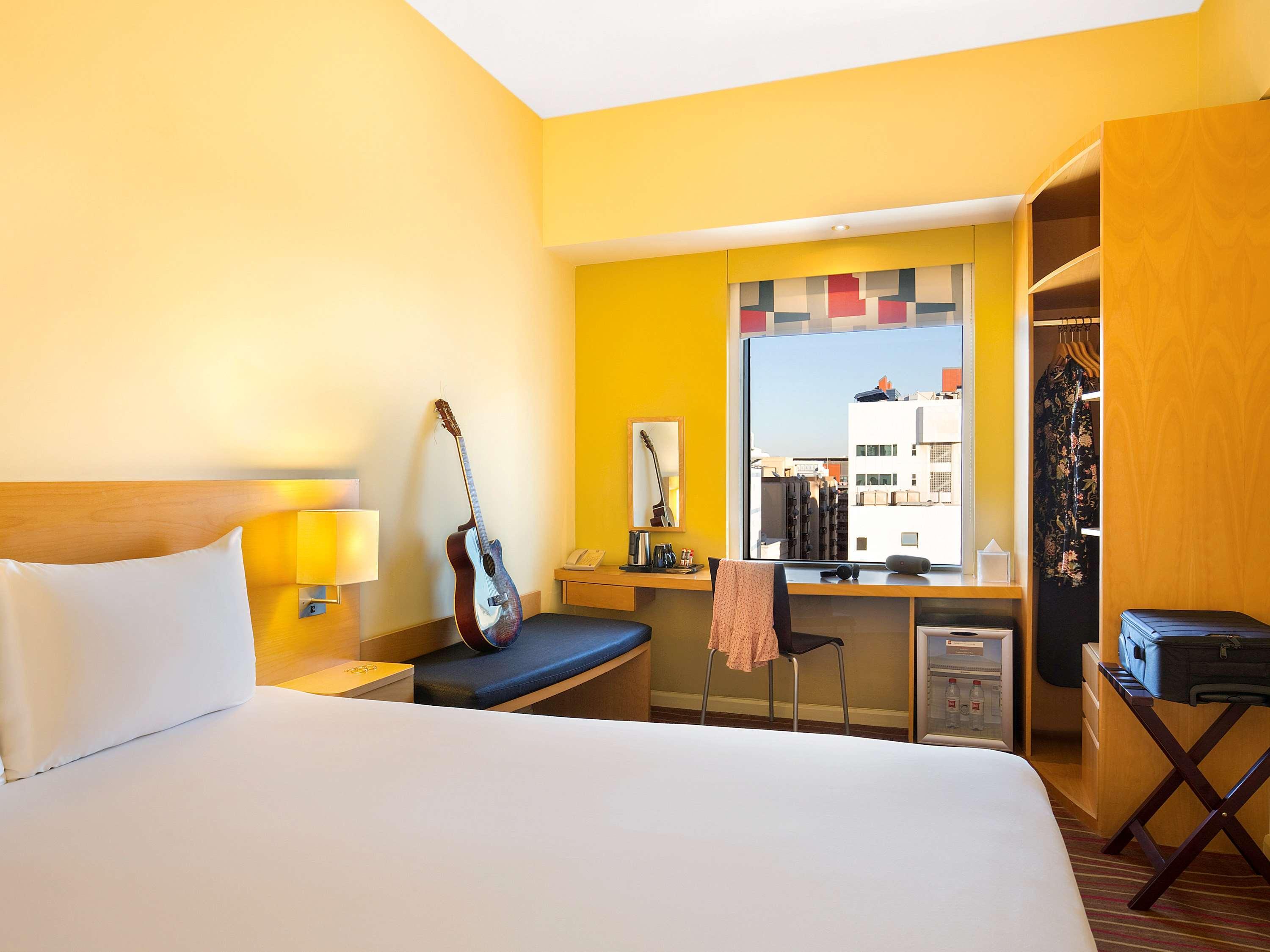 Ibis Al Rigga Hotell Dubai Eksteriør bilde
