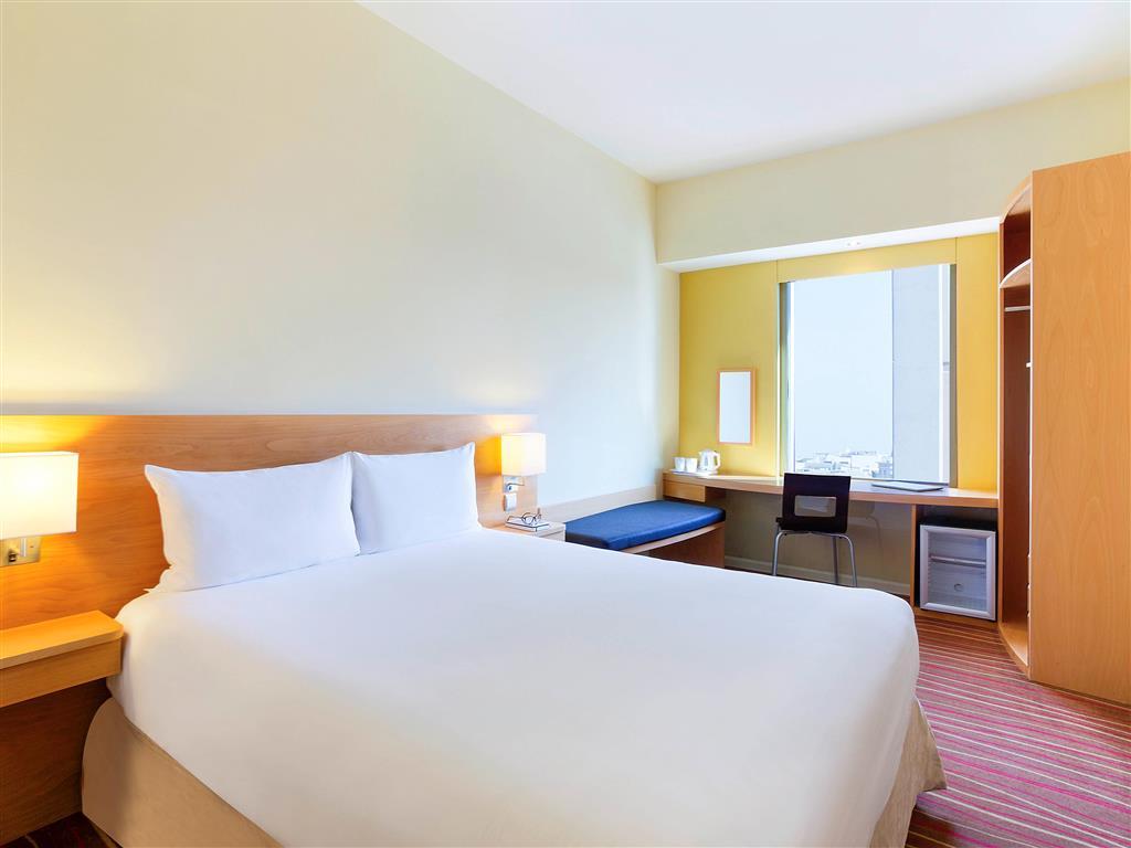 Ibis Al Rigga Hotell Dubai Eksteriør bilde