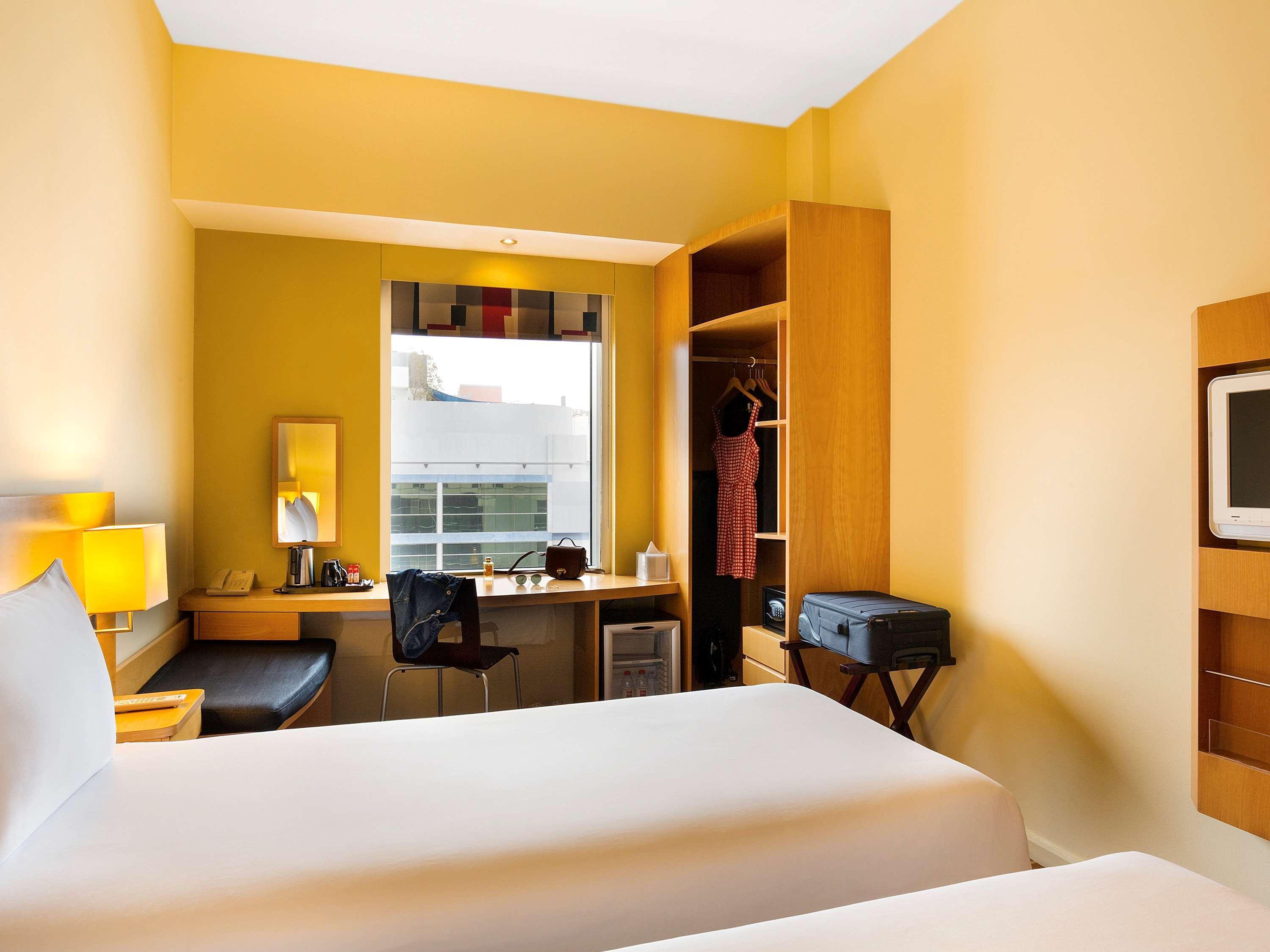 Ibis Al Rigga Hotell Dubai Eksteriør bilde