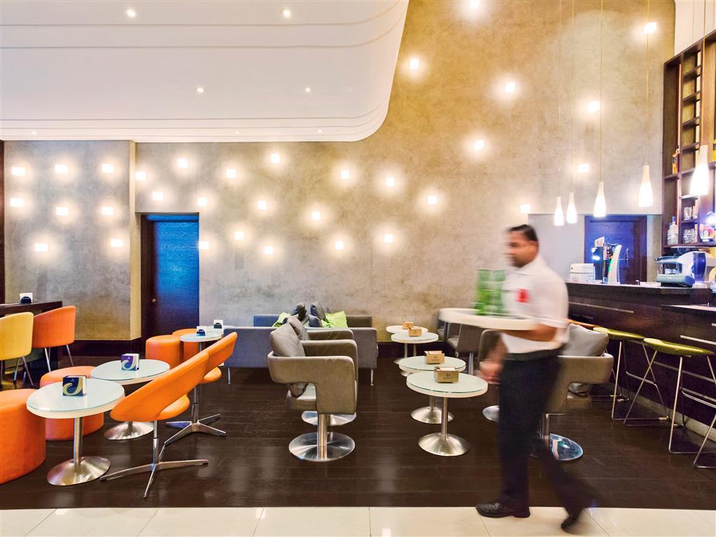 Ibis Al Rigga Hotell Dubai Eksteriør bilde