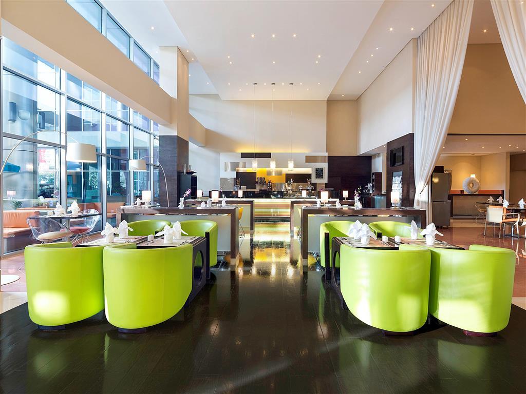 Ibis Al Rigga Hotell Dubai Eksteriør bilde