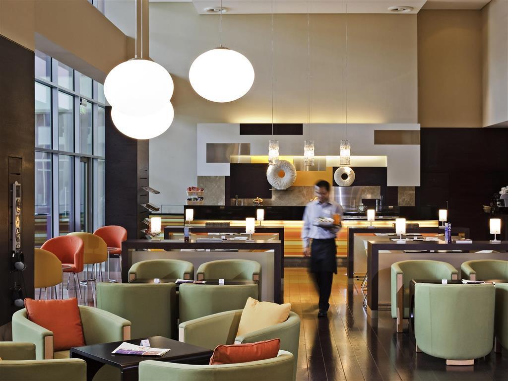 Ibis Al Rigga Hotell Dubai Eksteriør bilde