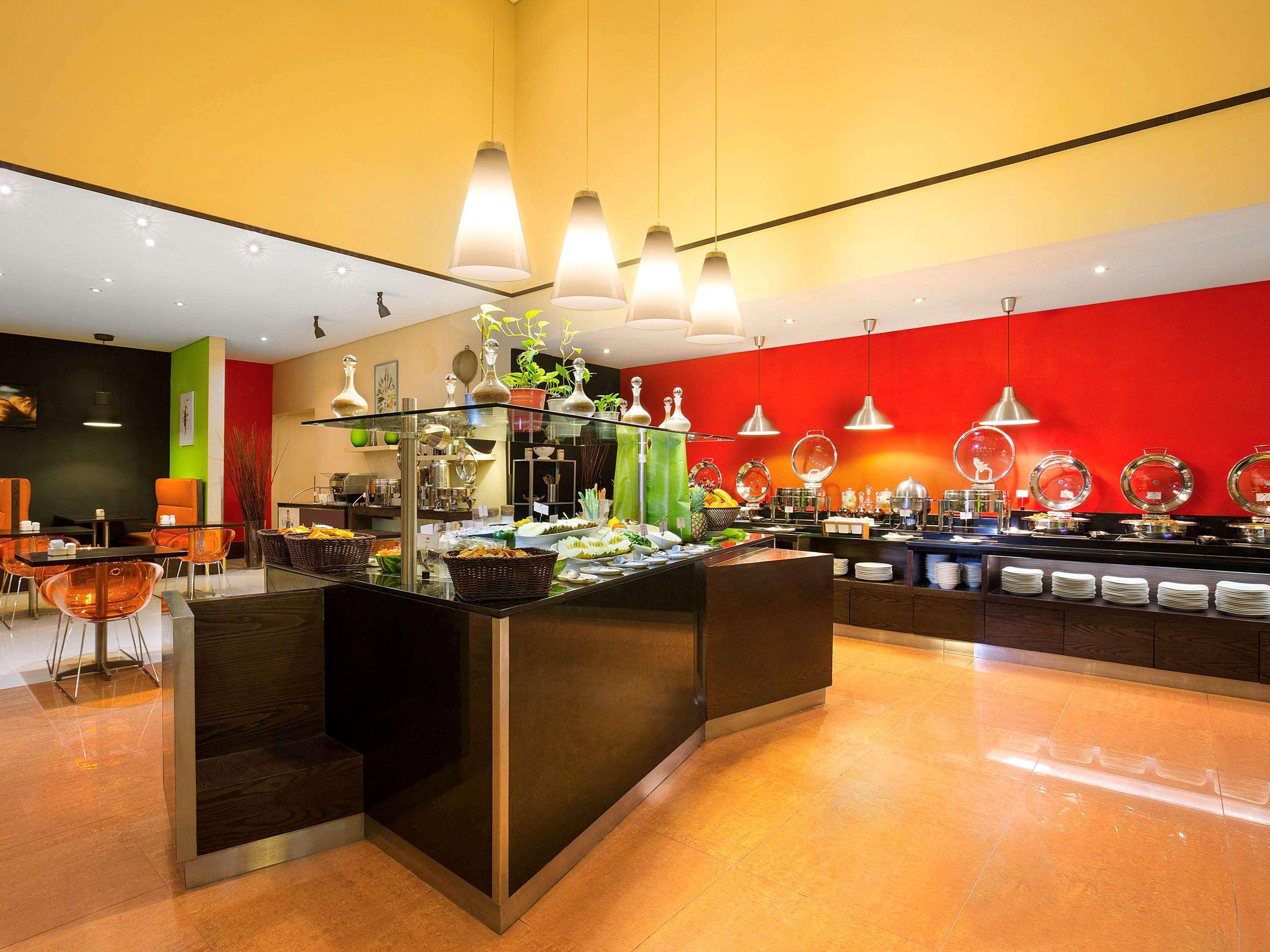 Ibis Al Rigga Hotell Dubai Eksteriør bilde