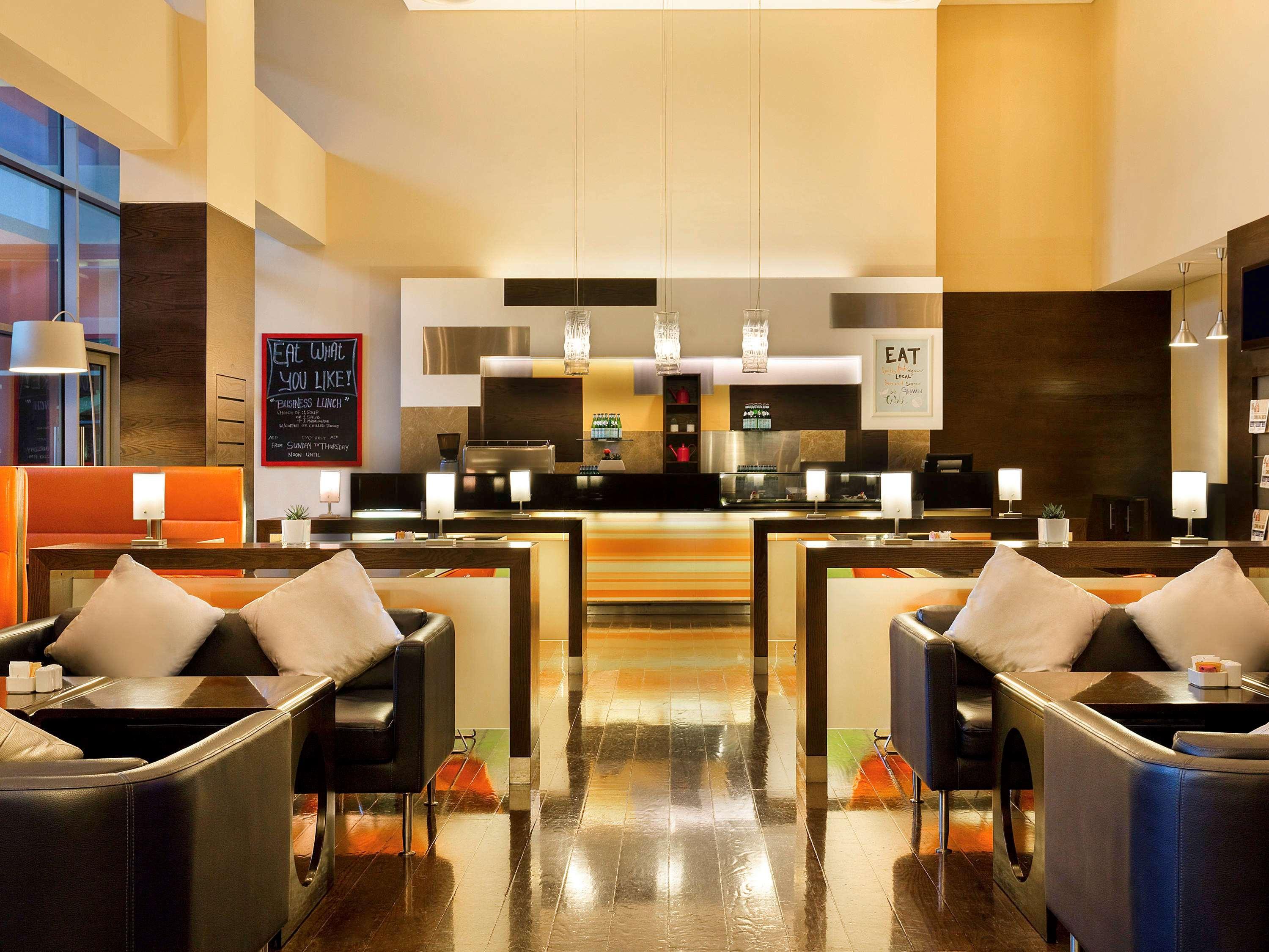 Ibis Al Rigga Hotell Dubai Eksteriør bilde