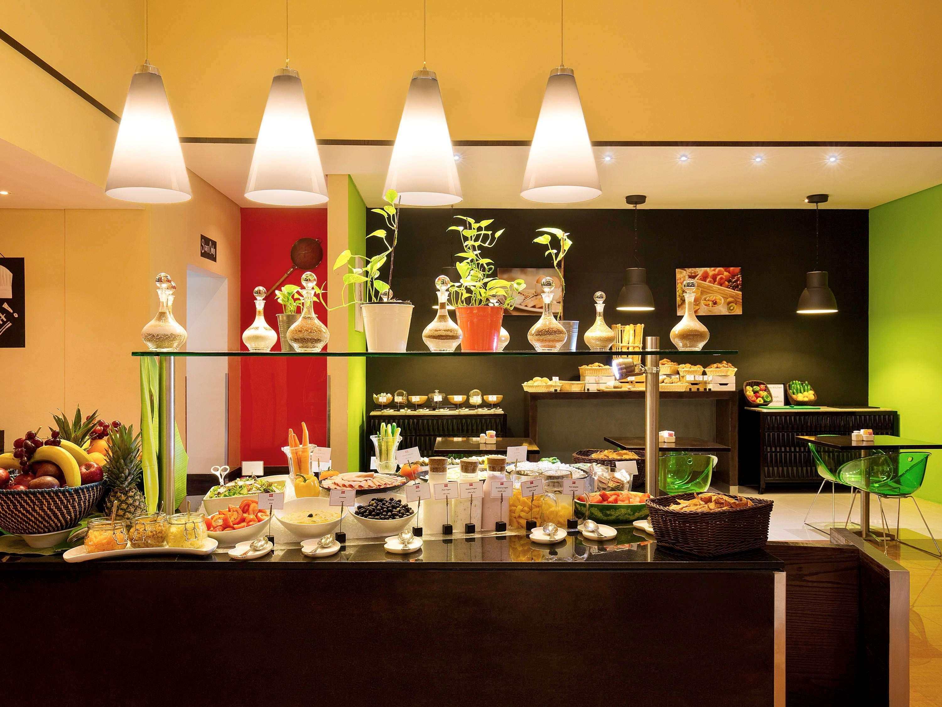 Ibis Al Rigga Hotell Dubai Eksteriør bilde