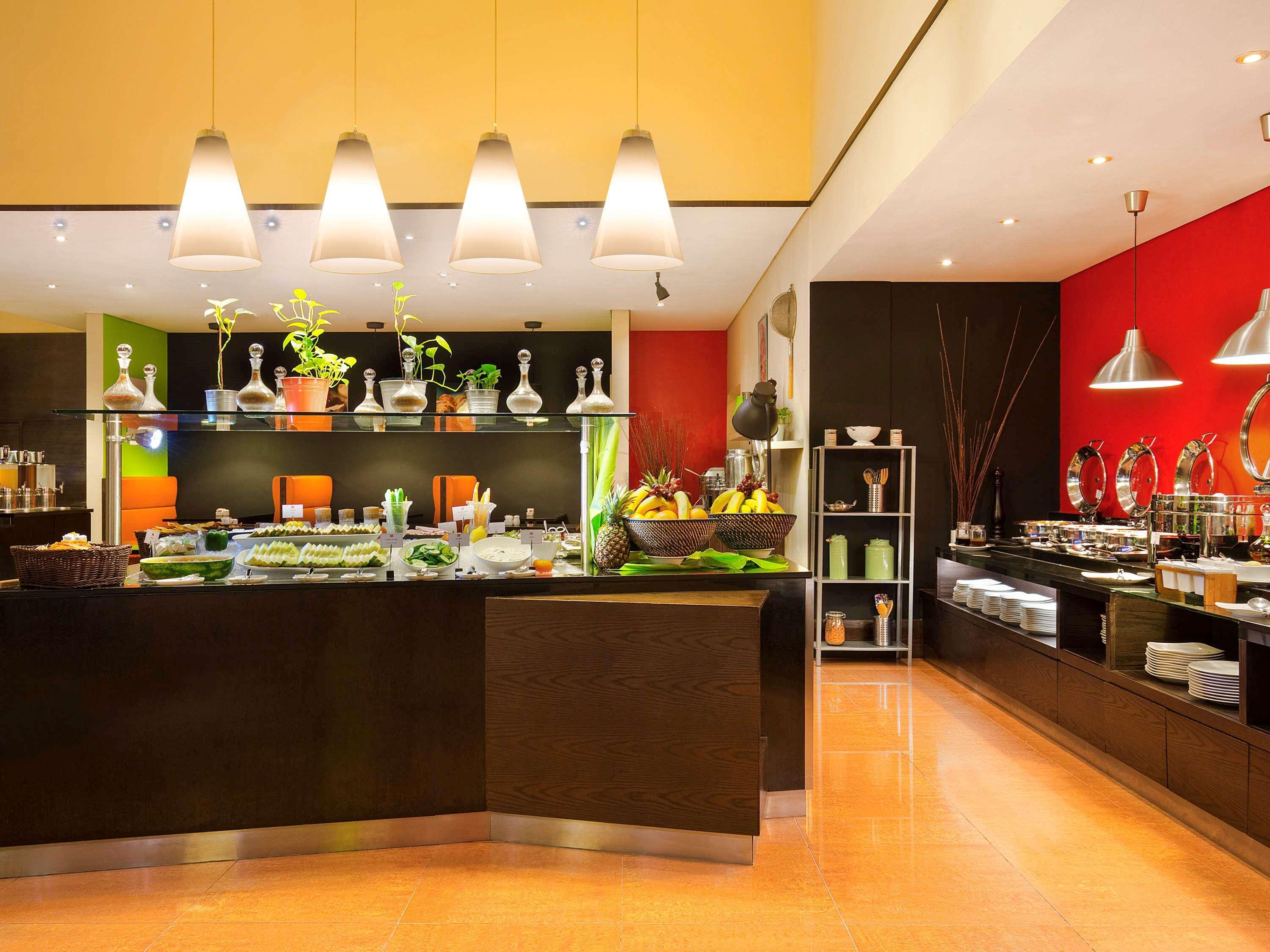 Ibis Al Rigga Hotell Dubai Eksteriør bilde