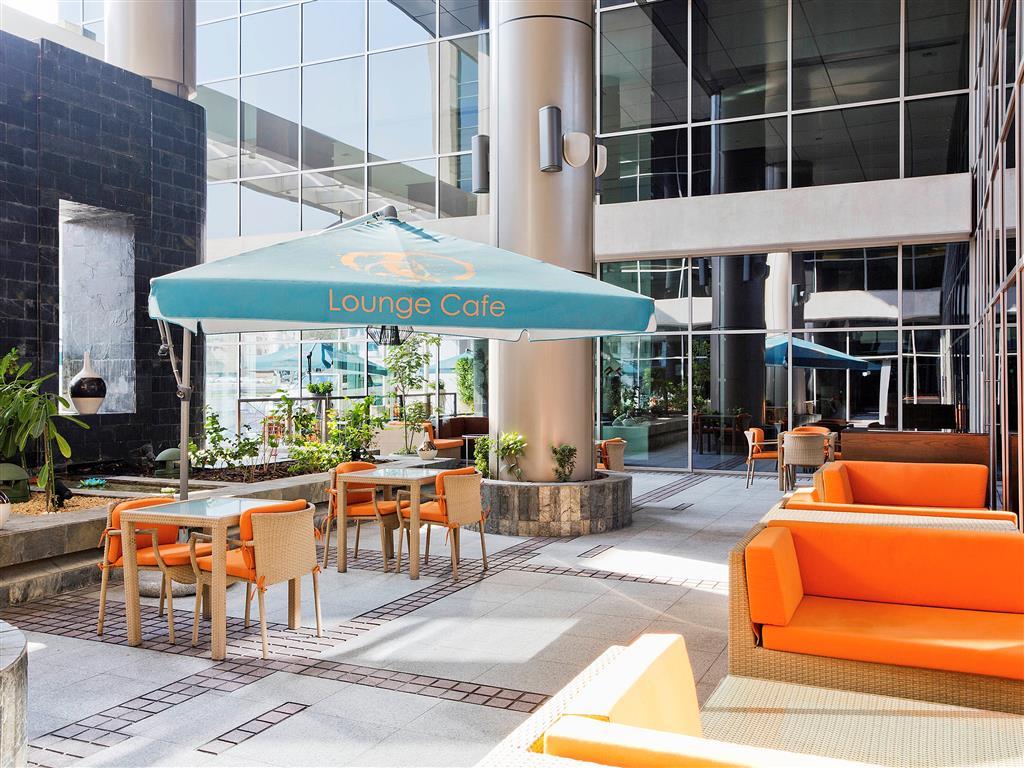 Ibis Al Rigga Hotell Dubai Eksteriør bilde