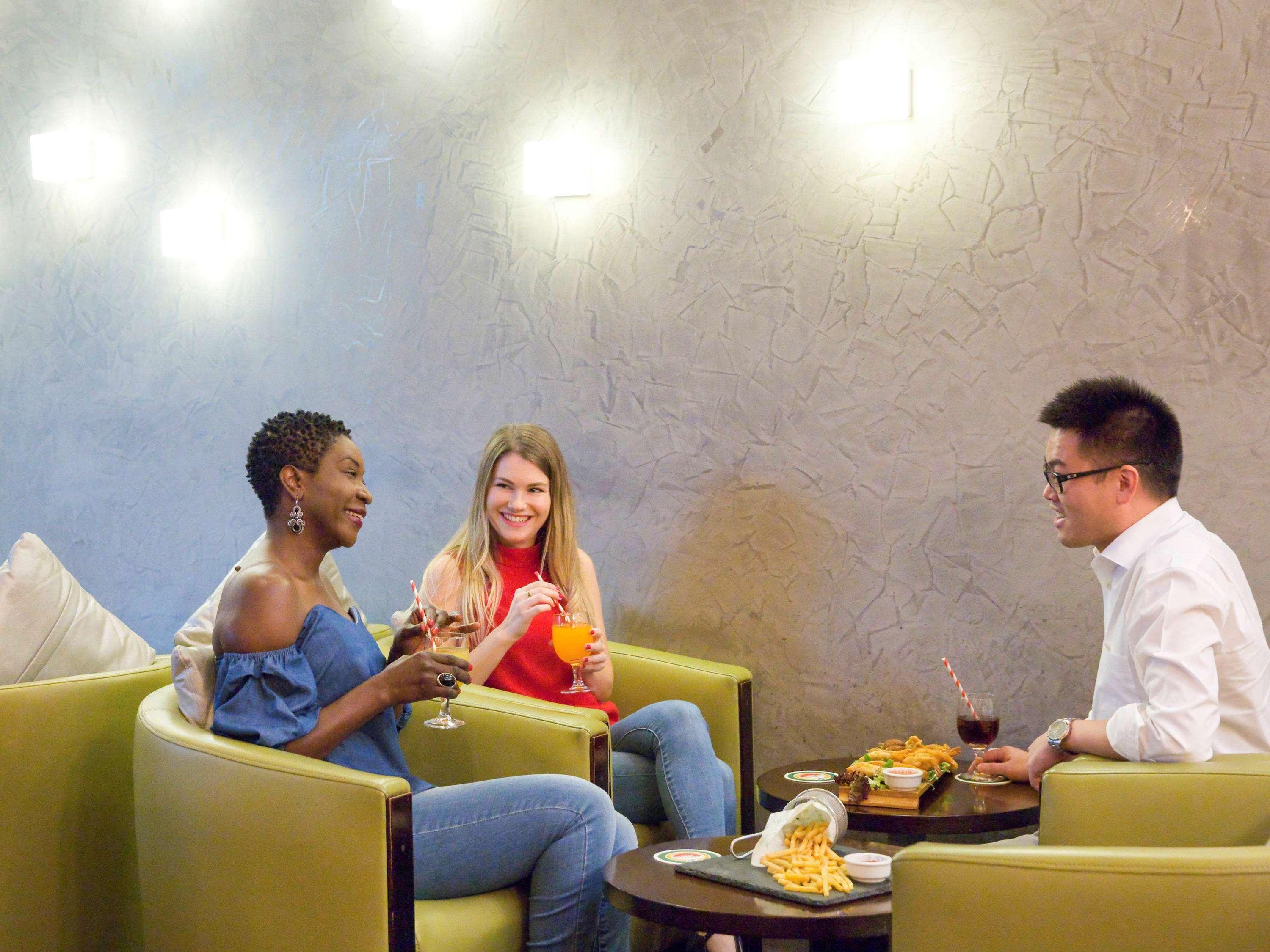 Ibis Al Rigga Hotell Dubai Eksteriør bilde