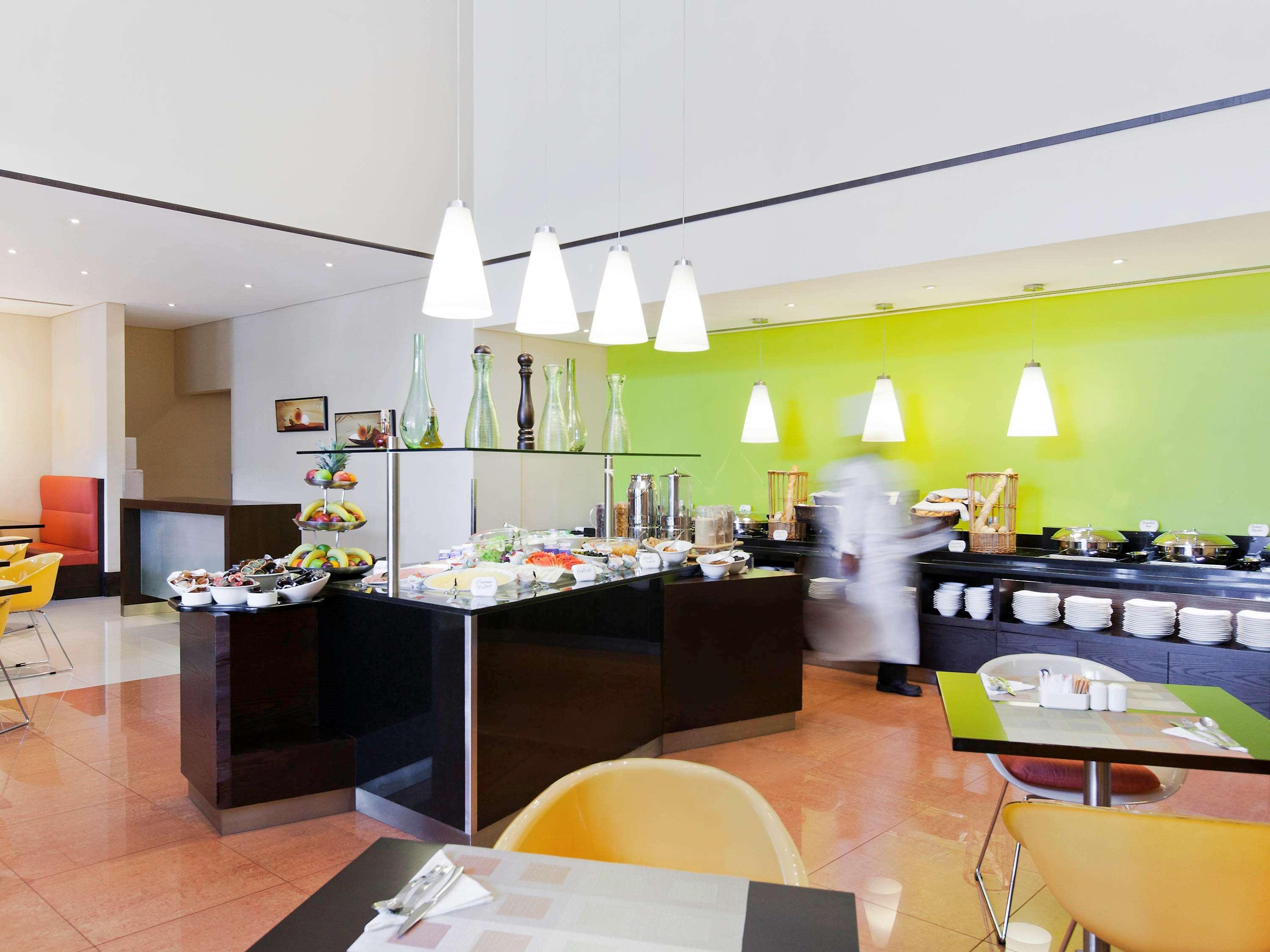 Ibis Al Rigga Hotell Dubai Eksteriør bilde