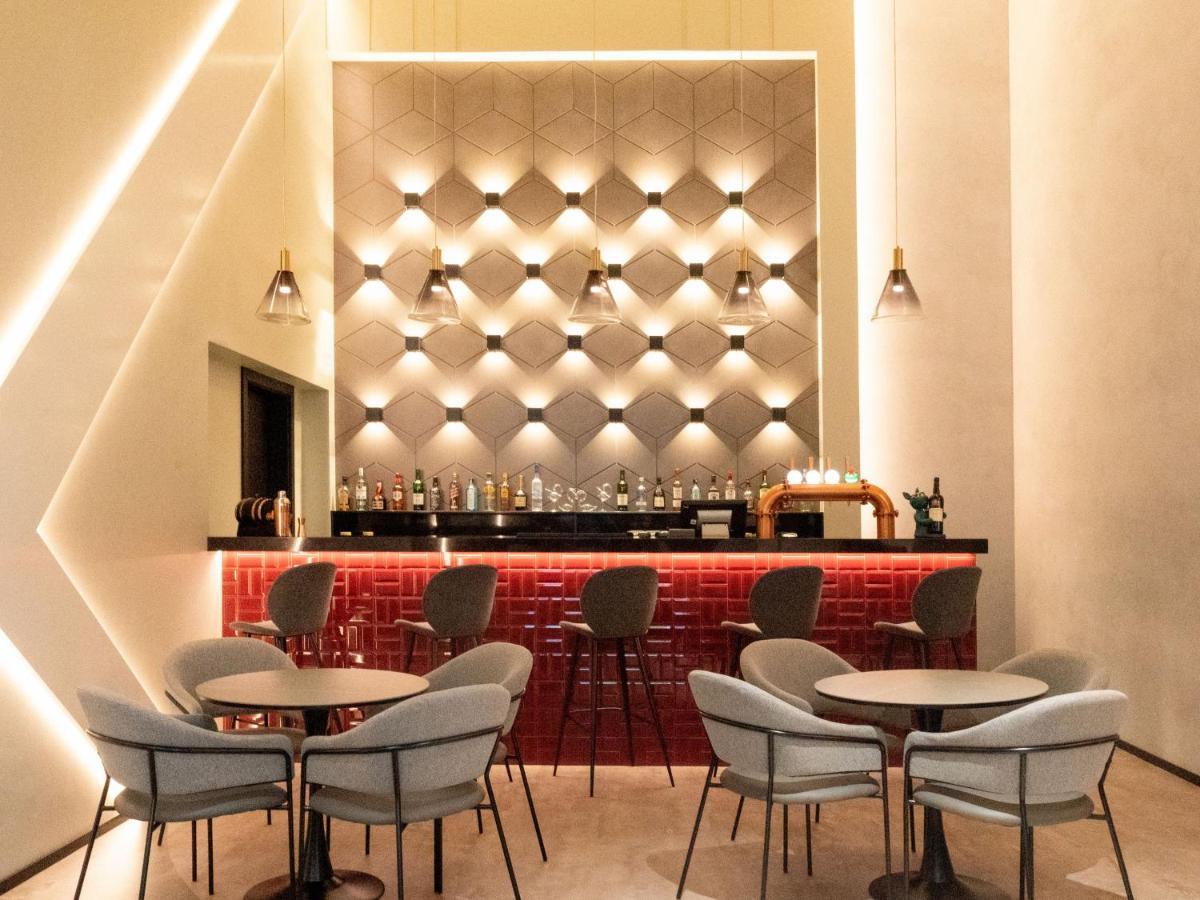 Ibis Al Rigga Hotell Dubai Eksteriør bilde