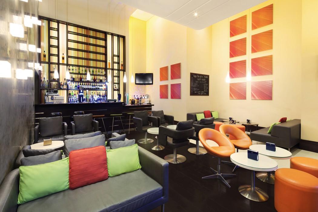 Ibis Al Rigga Hotell Dubai Eksteriør bilde