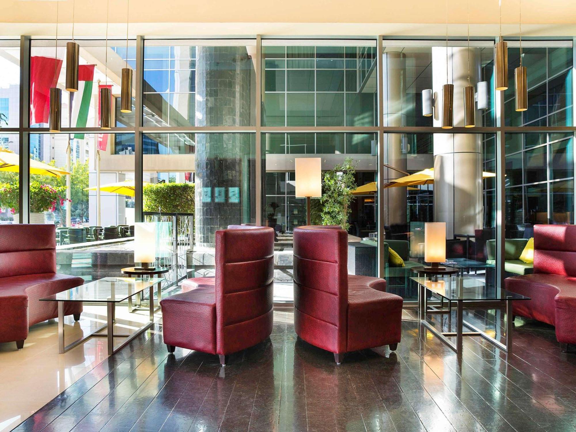 Ibis Al Rigga Hotell Dubai Eksteriør bilde