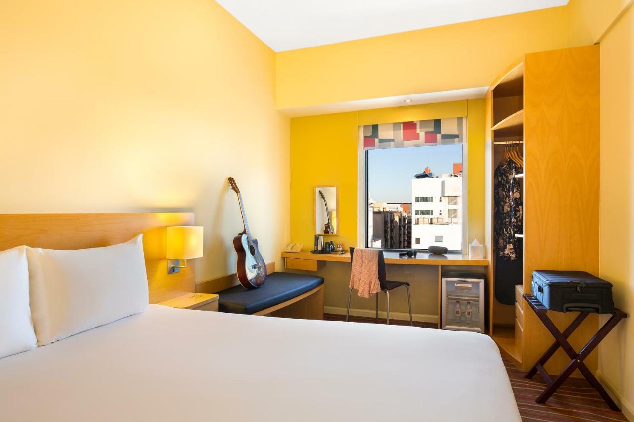 Ibis Al Rigga Hotell Dubai Eksteriør bilde