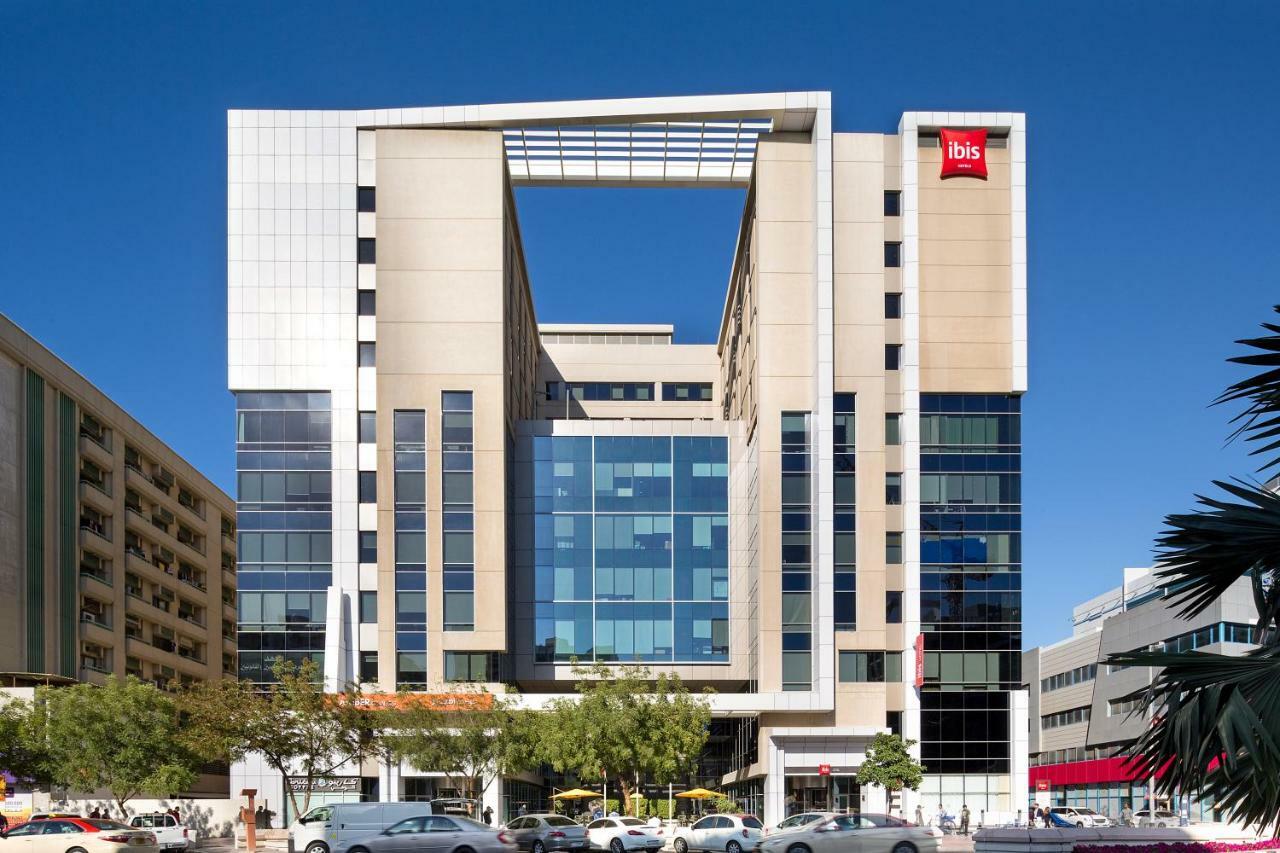Ibis Al Rigga Hotell Dubai Eksteriør bilde