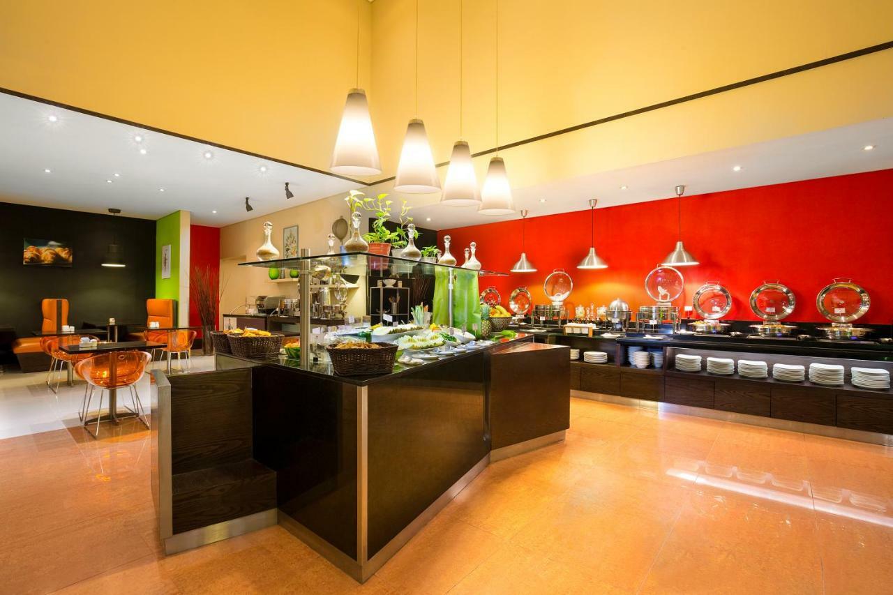 Ibis Al Rigga Hotell Dubai Eksteriør bilde