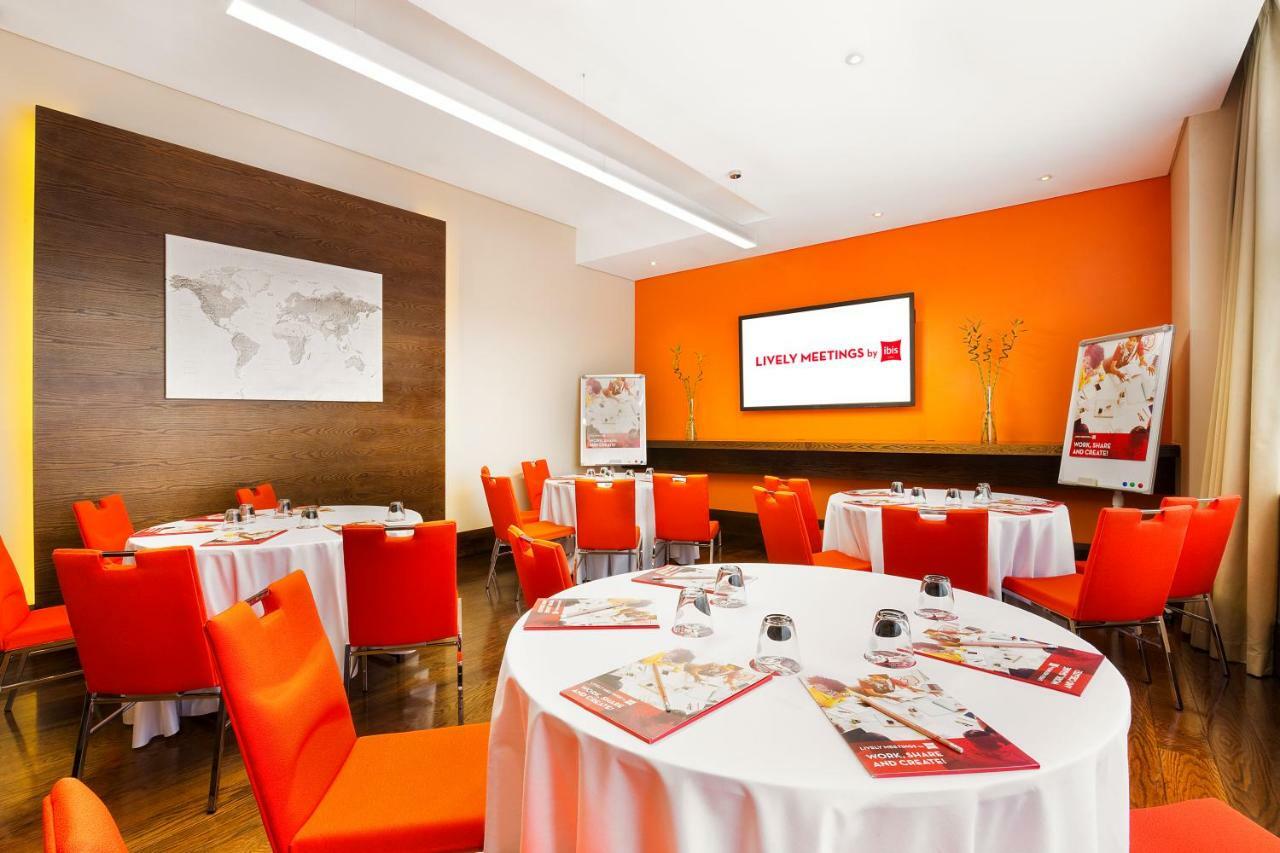 Ibis Al Rigga Hotell Dubai Eksteriør bilde