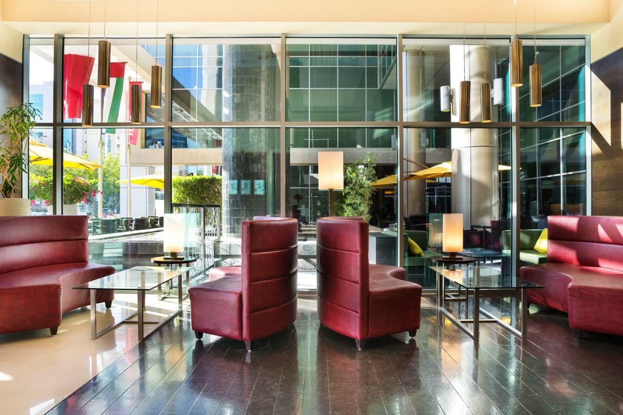 Ibis Al Rigga Hotell Dubai Eksteriør bilde