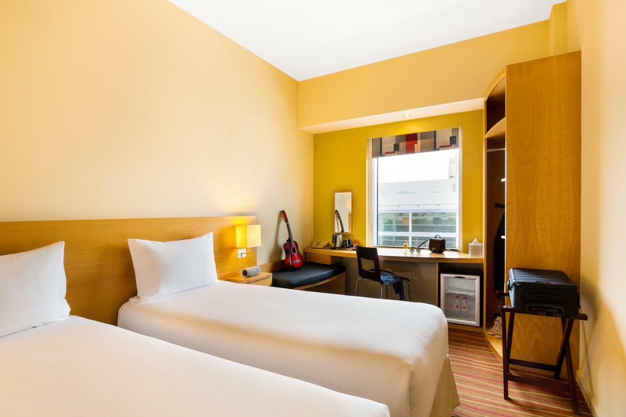 Ibis Al Rigga Hotell Dubai Eksteriør bilde