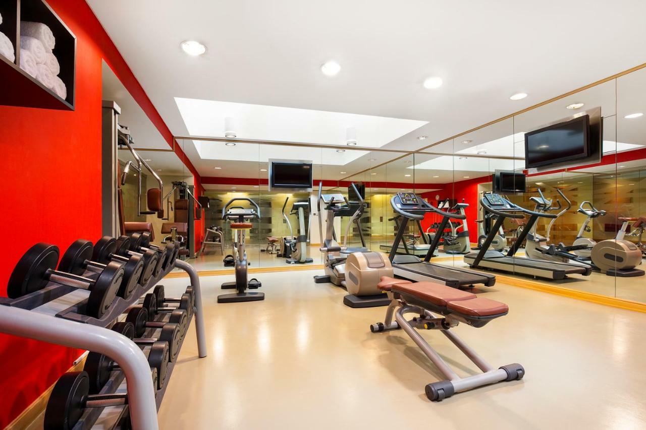 Ibis Al Rigga Hotell Dubai Eksteriør bilde