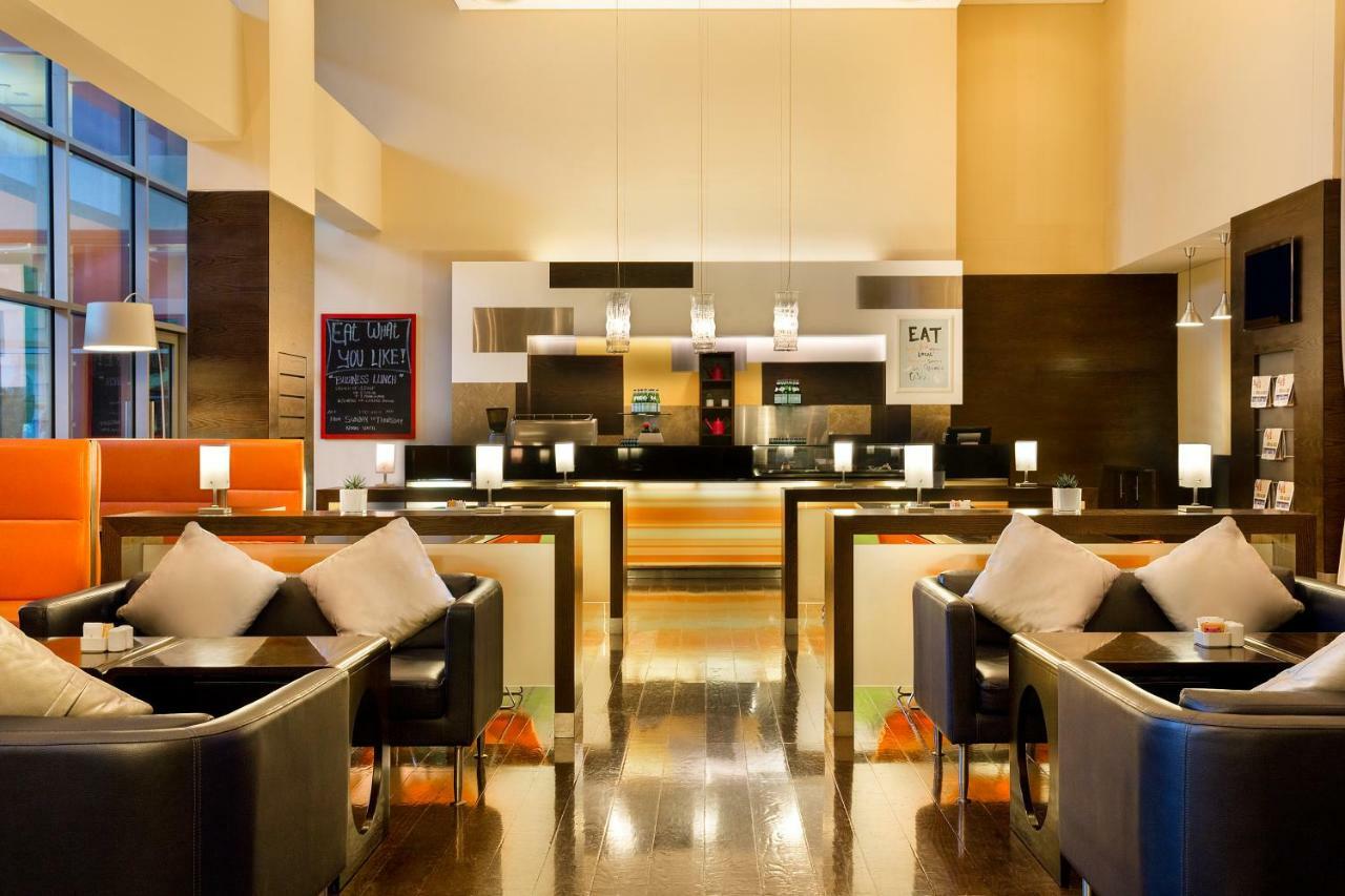 Ibis Al Rigga Hotell Dubai Eksteriør bilde